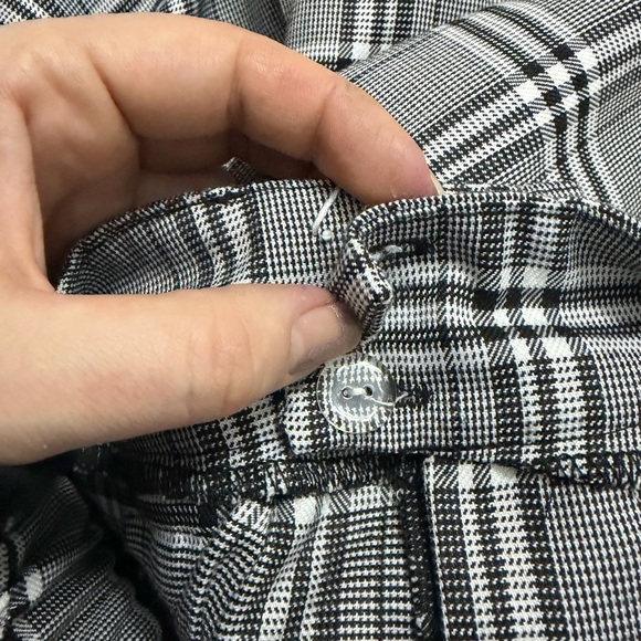 I.AM.GIA - Cobain Plaid Relaxed-Fit Pant - Picture 7 of 14